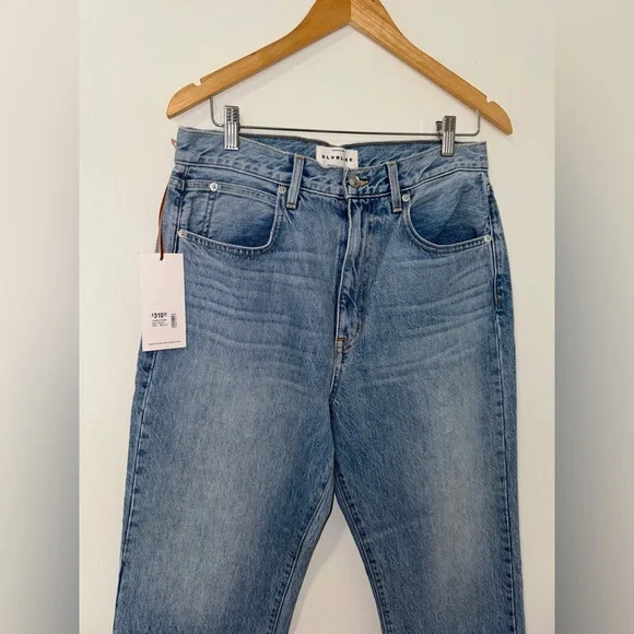 SLVRLAKE LONDON ANKLE IN SWEET TALK 31 - Picture 10 of 16